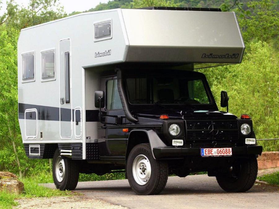  Bimobil EX 328 2010 года  (фото 1 из 2)
